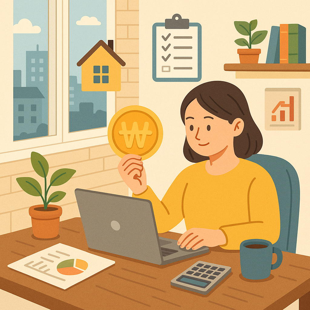 안양 자금출처조사 재택근무자 세무 절세 팁