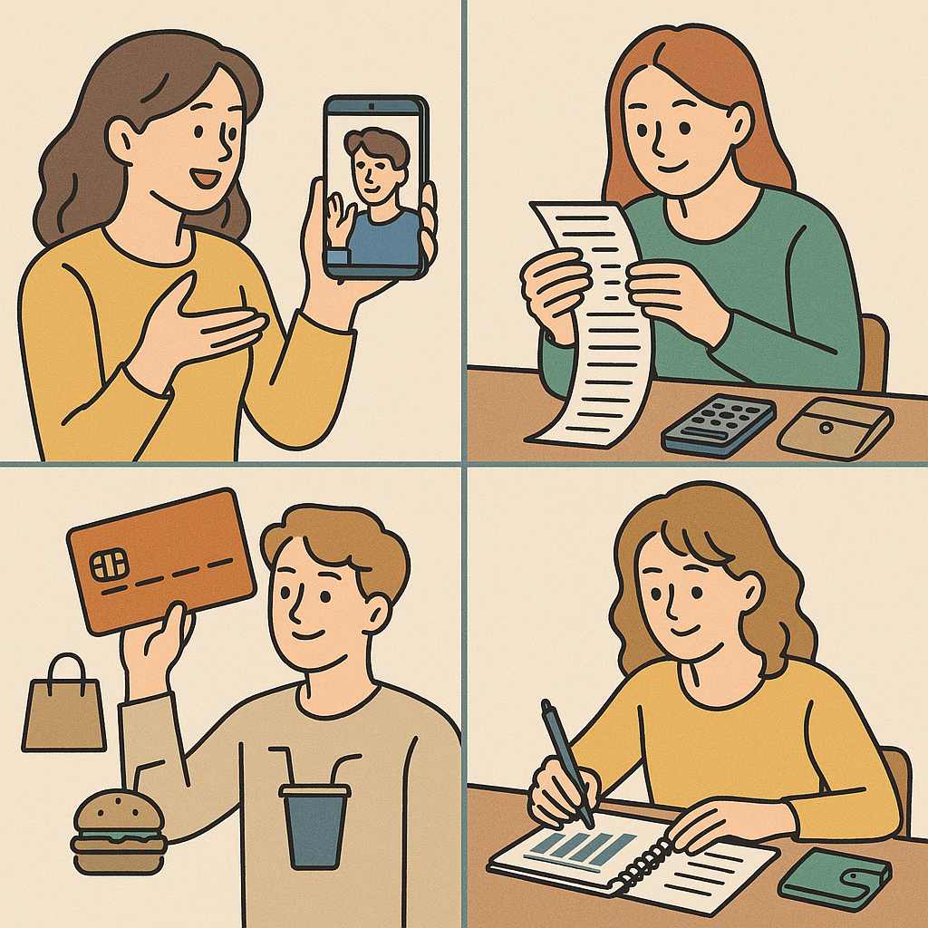 영통 상증세 MZ 세대 지출 증빙 트렌드