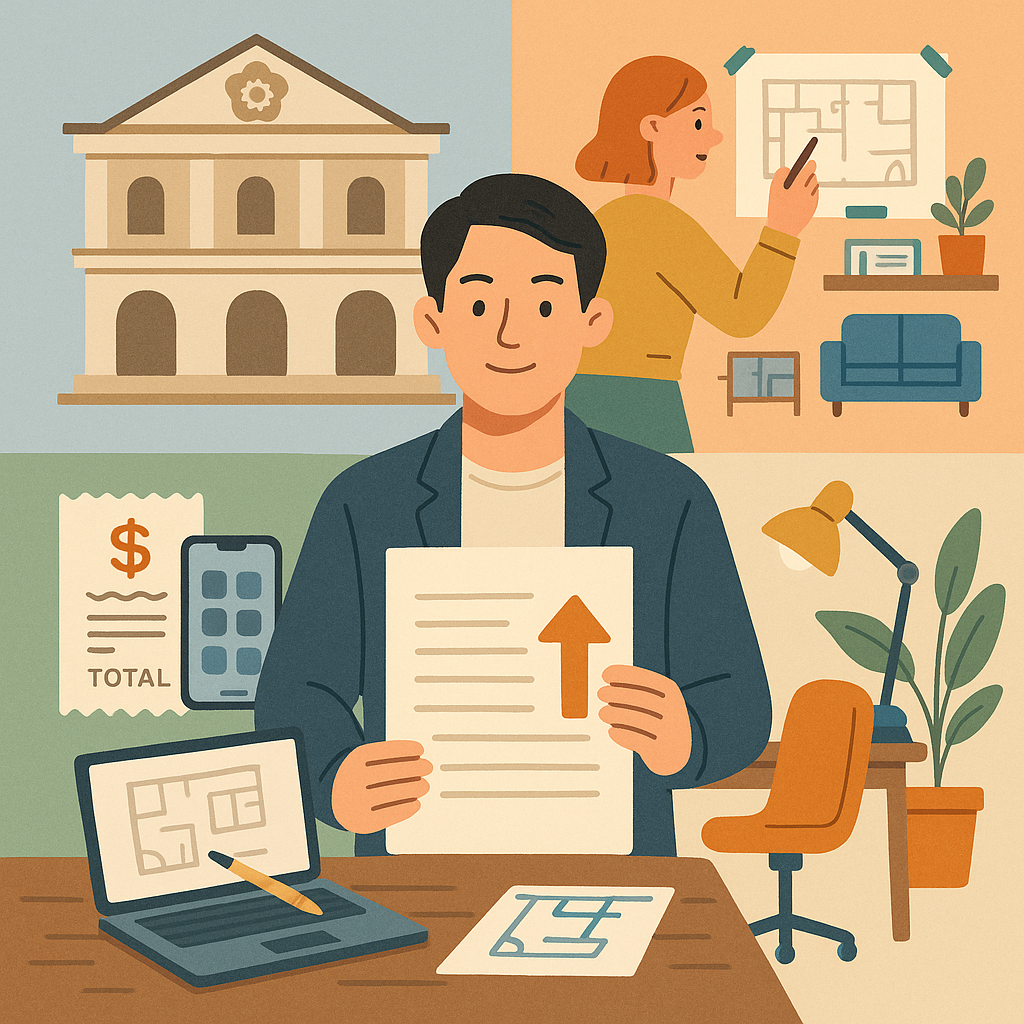 의왕 국세청출신 공간 디자이너 프리랜서 세금 공제 항목