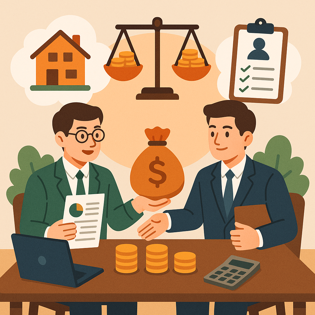 평촌 증여세 공동사업자 간 이익 배분 세무 이슈