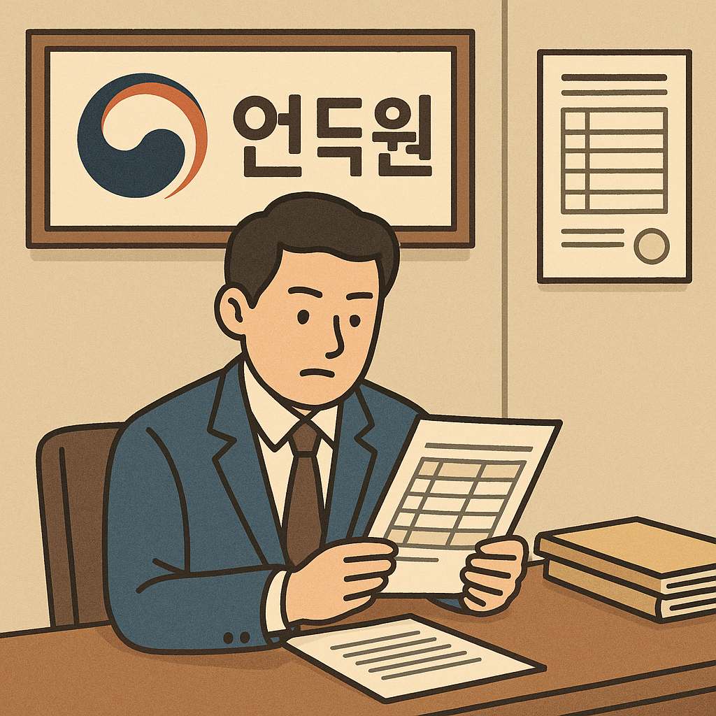 인덕원 자금출처조사 거래명세표 보관 의무 기간