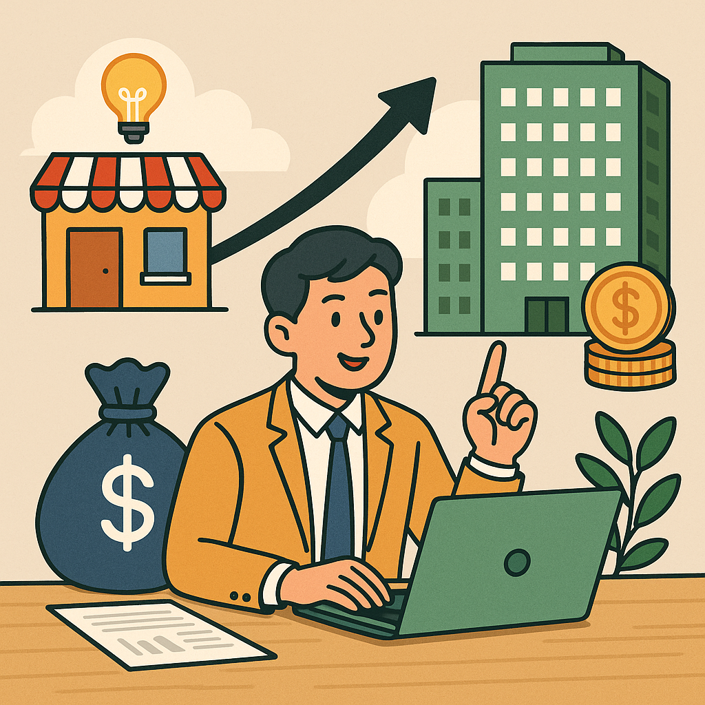 창업 후 법인전환 절세 효과