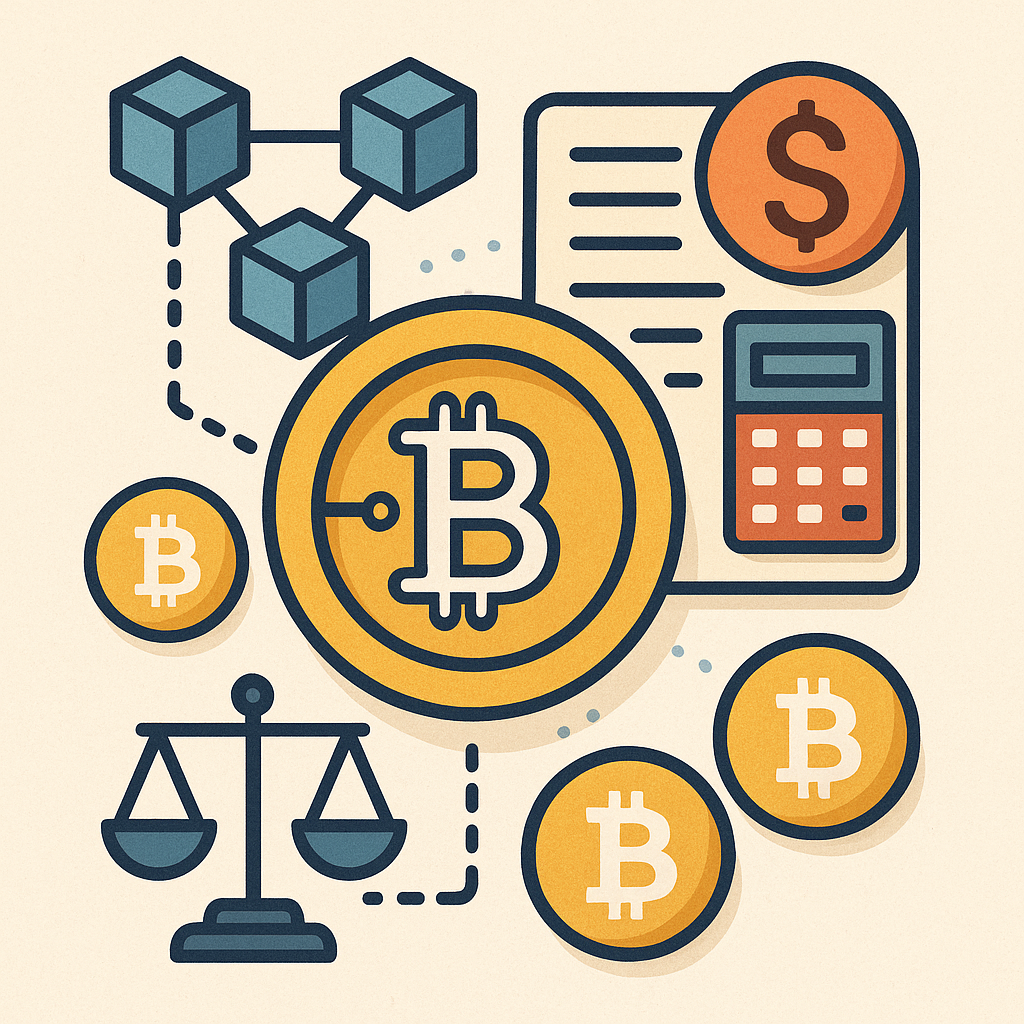 블록체인 토큰 세무 과세 기준