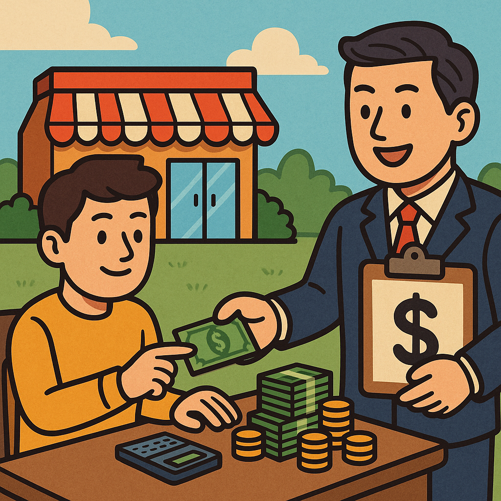 프랜차이즈 가맹비 비용 처리