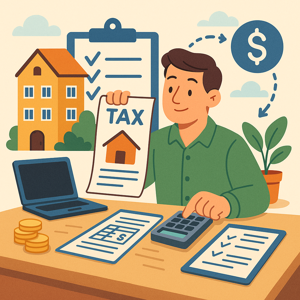 임대사업자 세무신고 간소화 팁