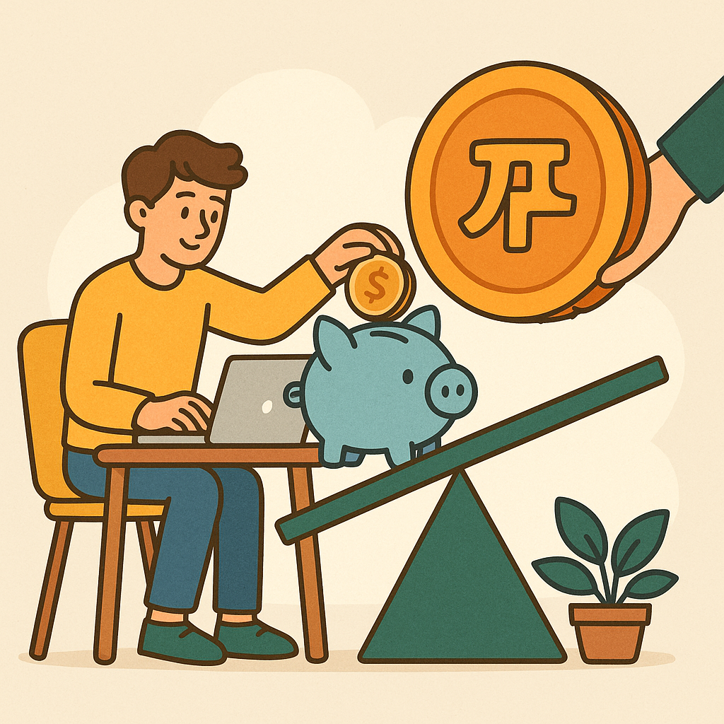 프리랜서가 국민연금 부담을 낮추는 방법