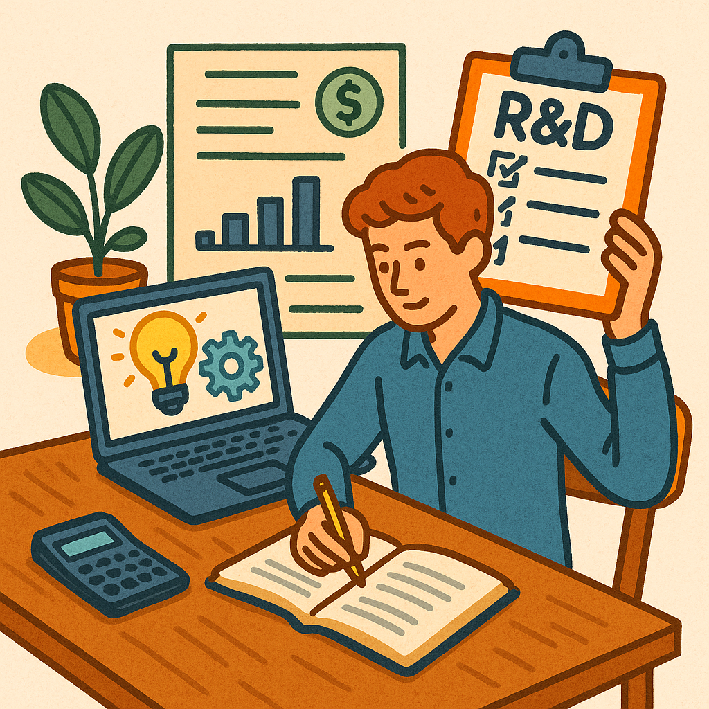 프리랜서 연구·개발비 세액공제