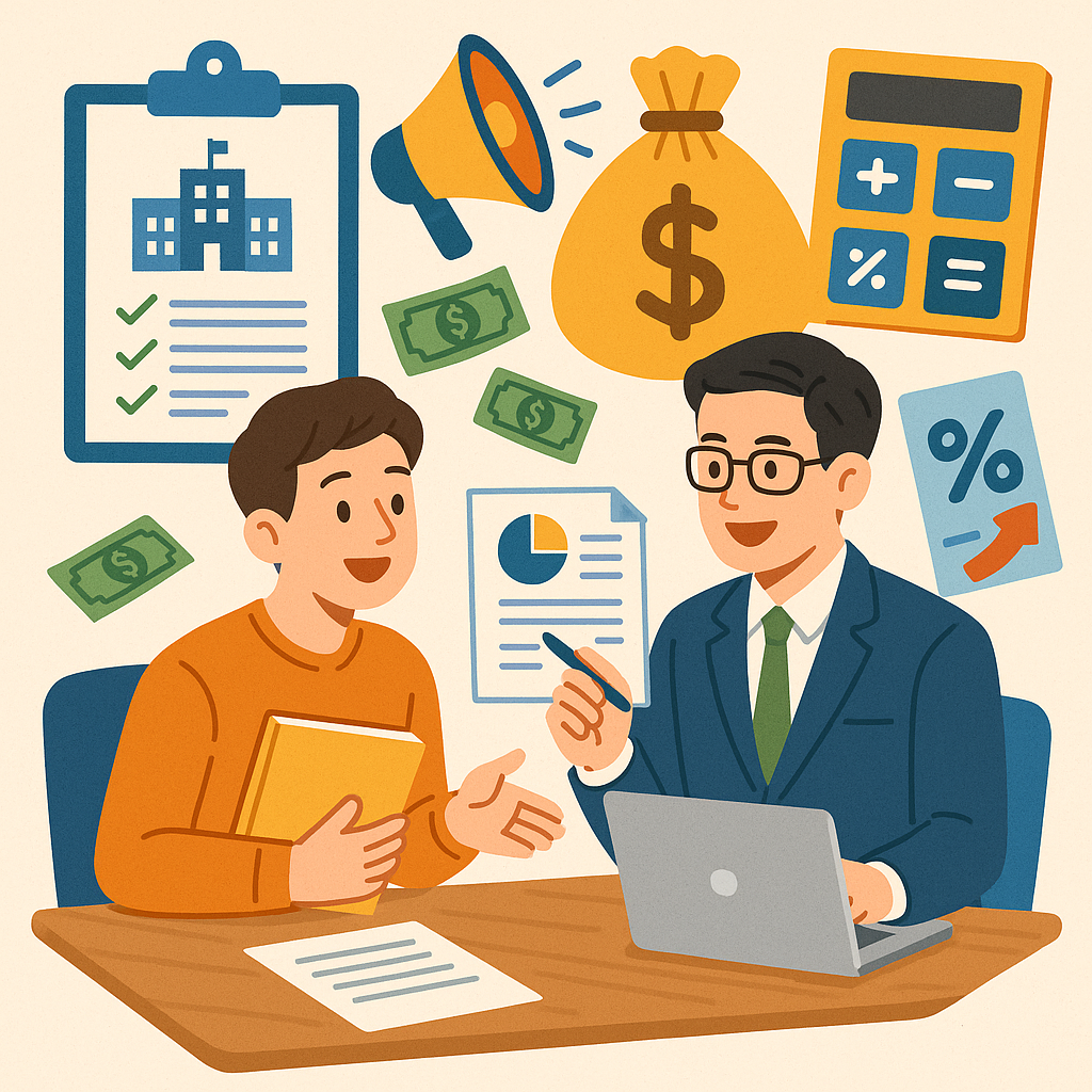 창업자 세무 지원 정책과 세액공제 활용