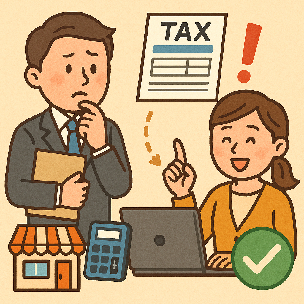 직장인 겸직 사업자의 세무서 신고 실수 방지 팁