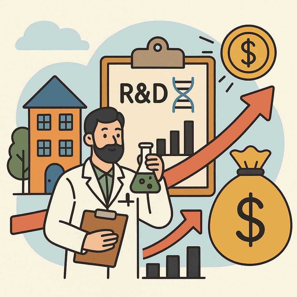 중소기업 R&D 세액공제 방법
