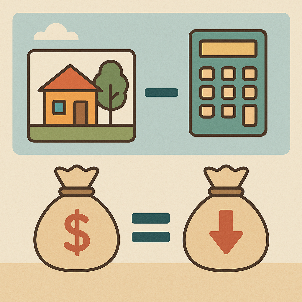 비영업용 자산 처분 손익 계산법