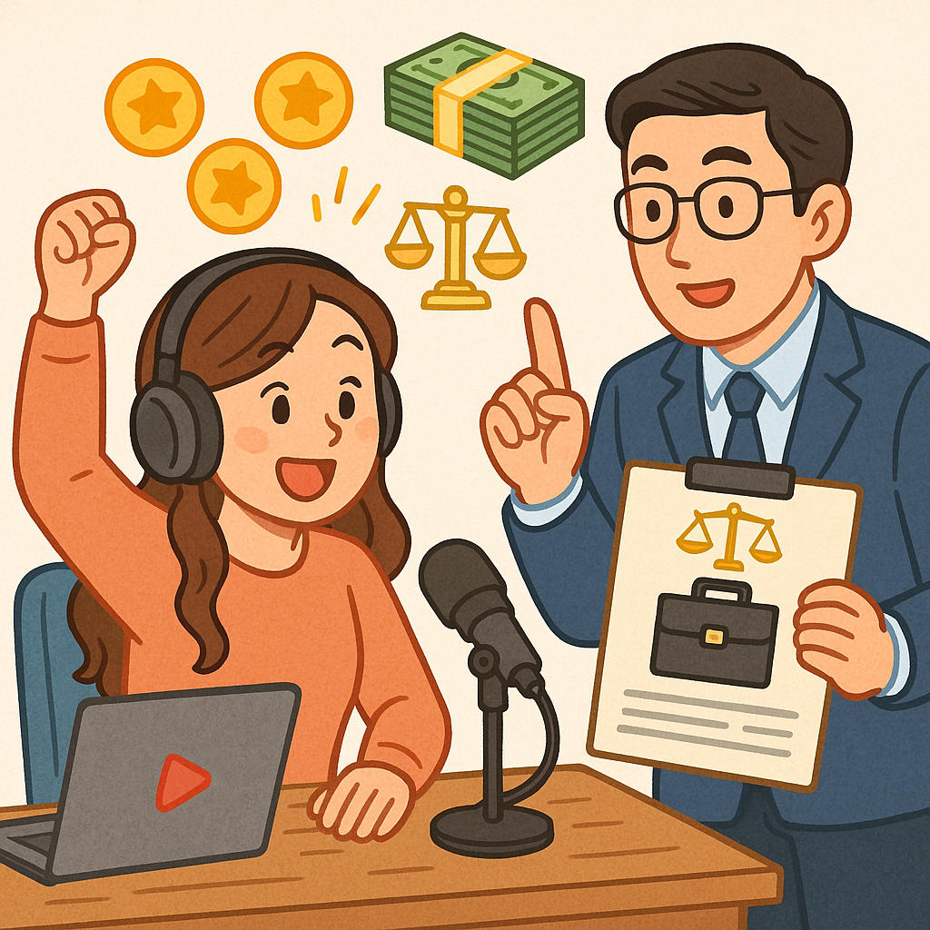 BJ 수익이 급증했을 때 바로 세무사에게 문의해야 하는 이유