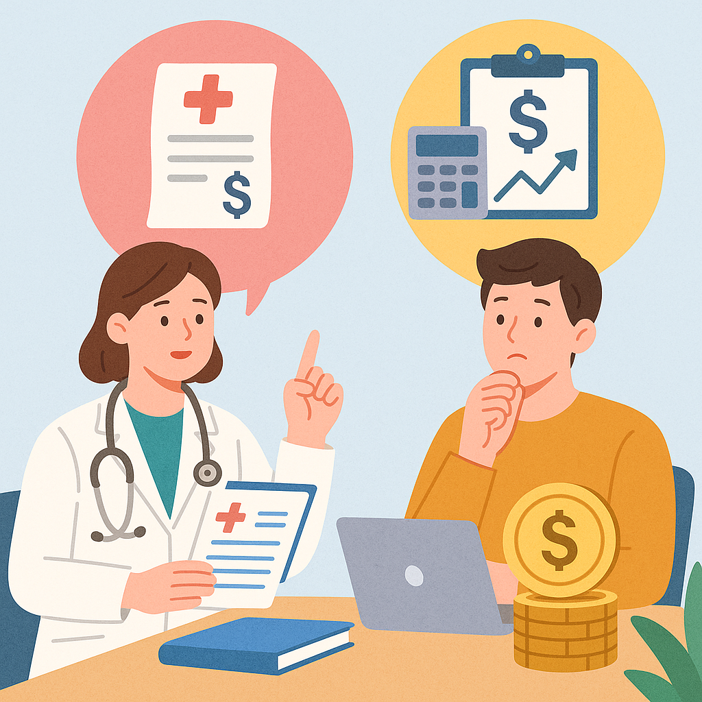 의료업 비급여 수익 세무 안내