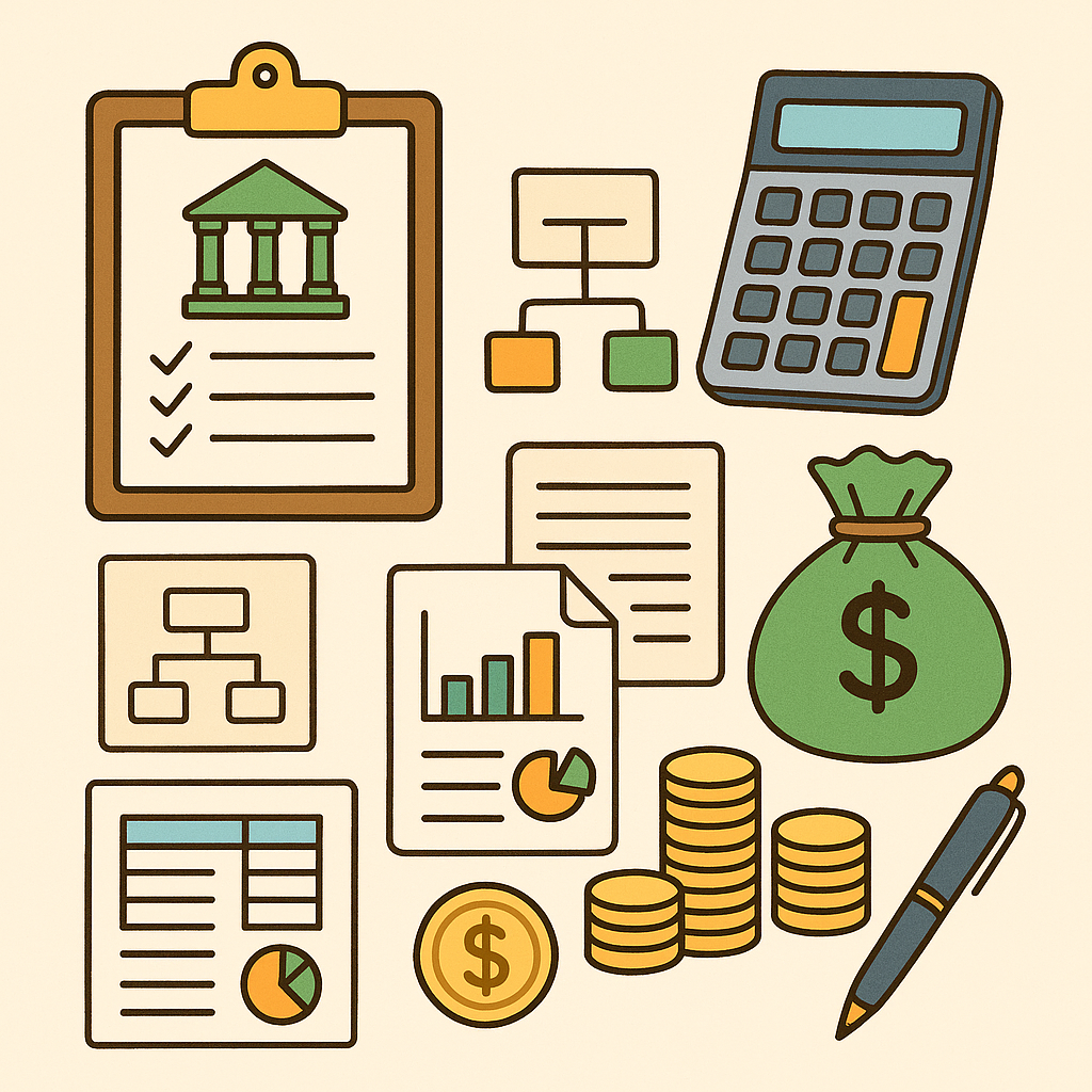 법인세 신고 준비서류 체크리스트