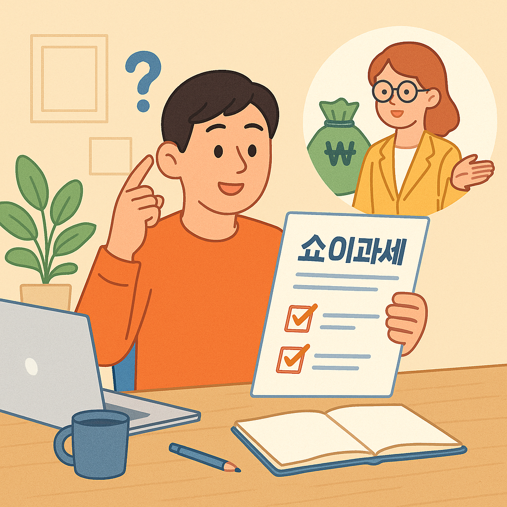 프리랜서도 몰랐던 간이과세자 세무 혜택