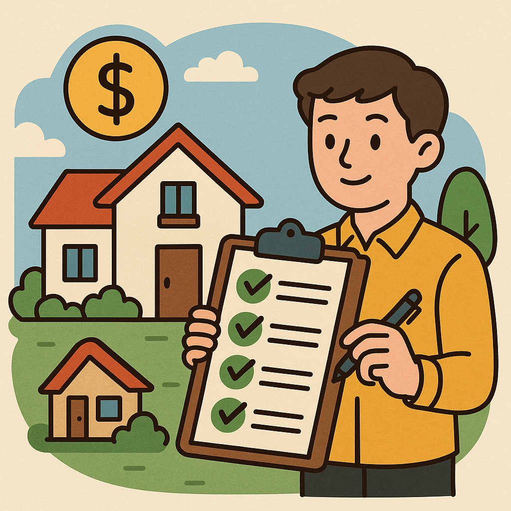 주택 양도세 비과세 요건 체크리스트