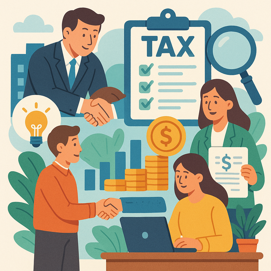 사내벤처 세무 지원제도