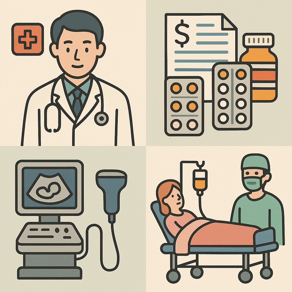 연말정산 의료비 공제 세부 항목