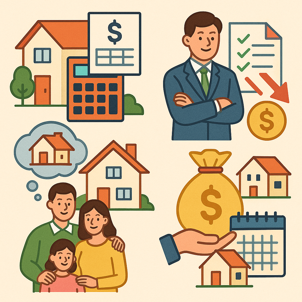 주택 양도소득세 절세 전략 총정리