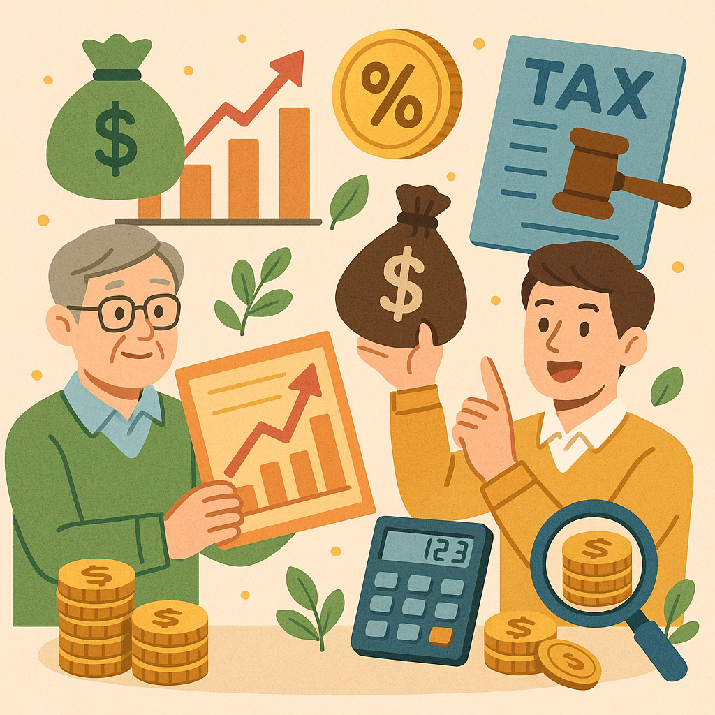 주식 증여세 절세 포인트