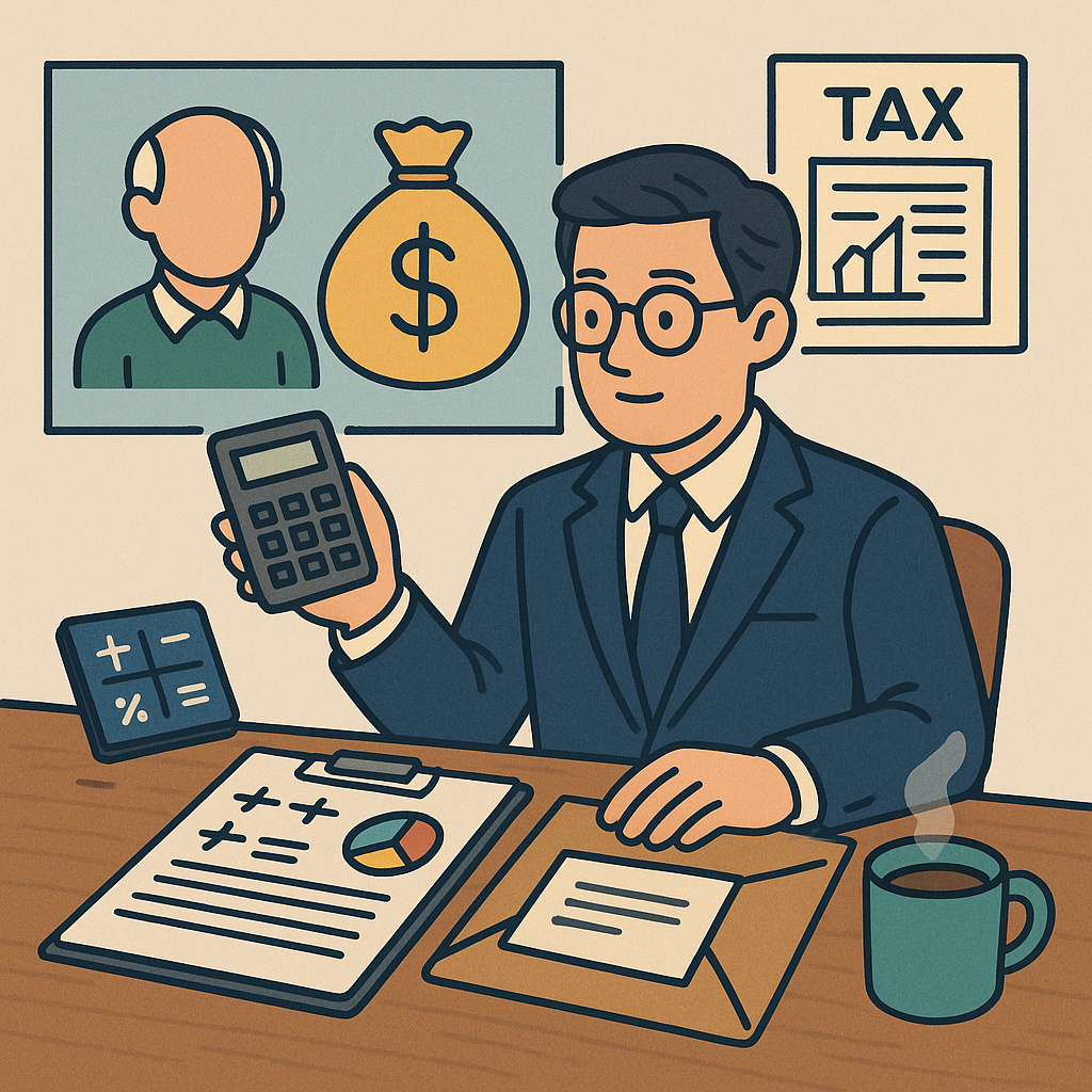 법인 대표가 알아야 할 퇴직금 세무 처리