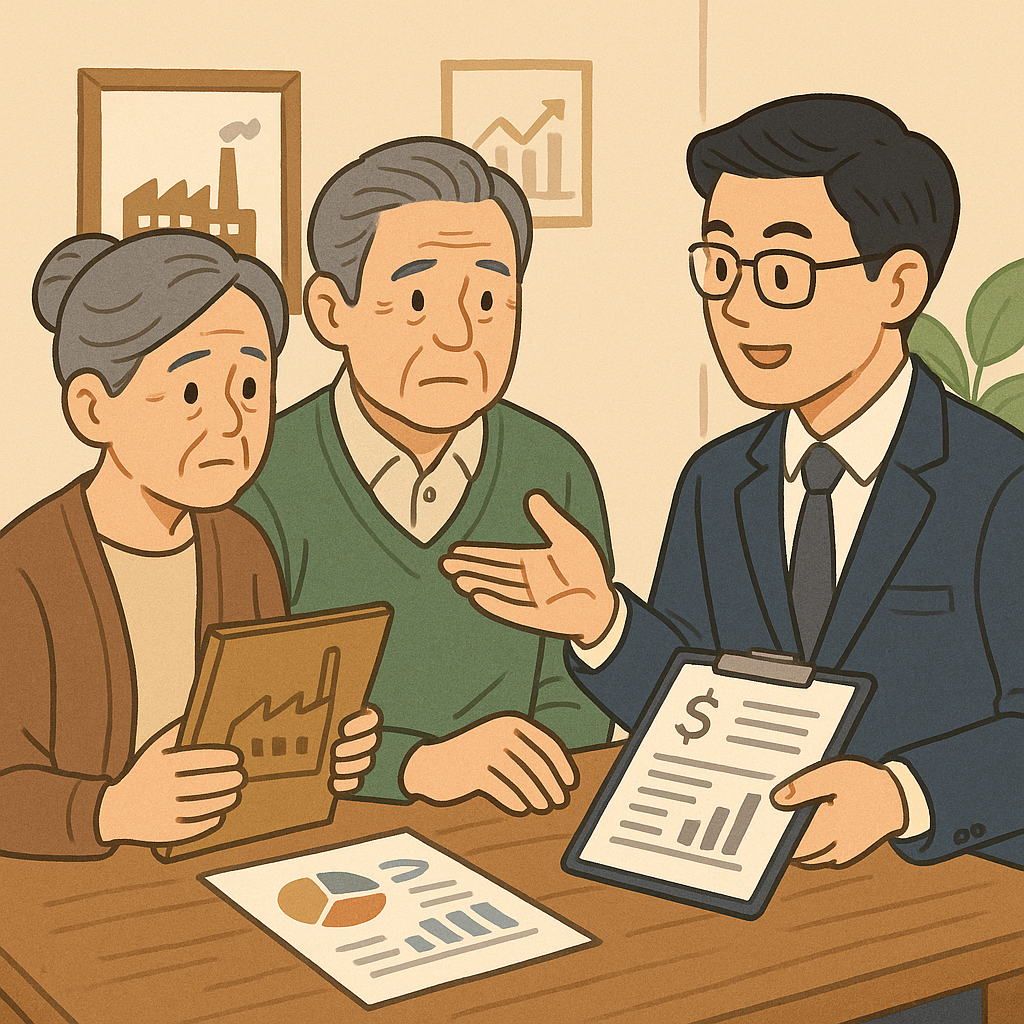 가업승계 세무 전문가 상담 중요성