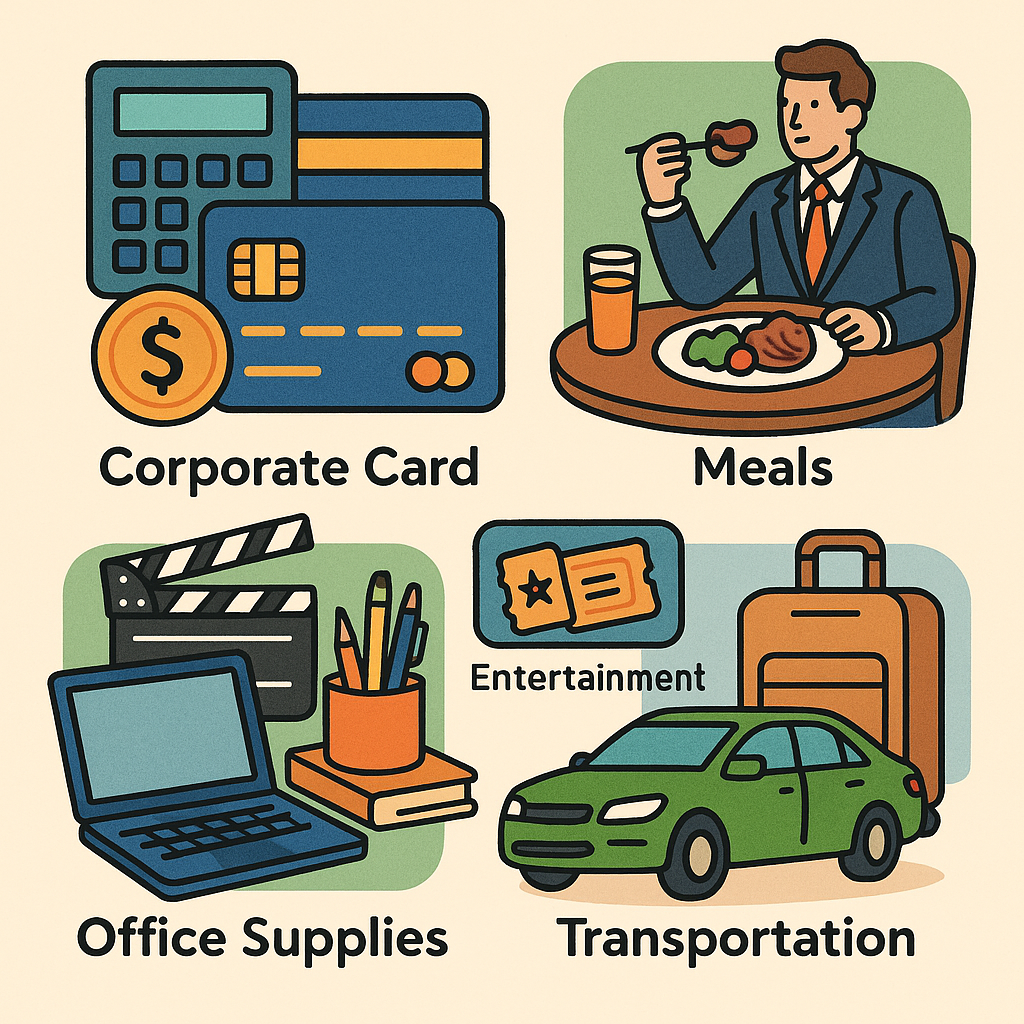 법인카드 사용 시 절세 가능한 항목 정리