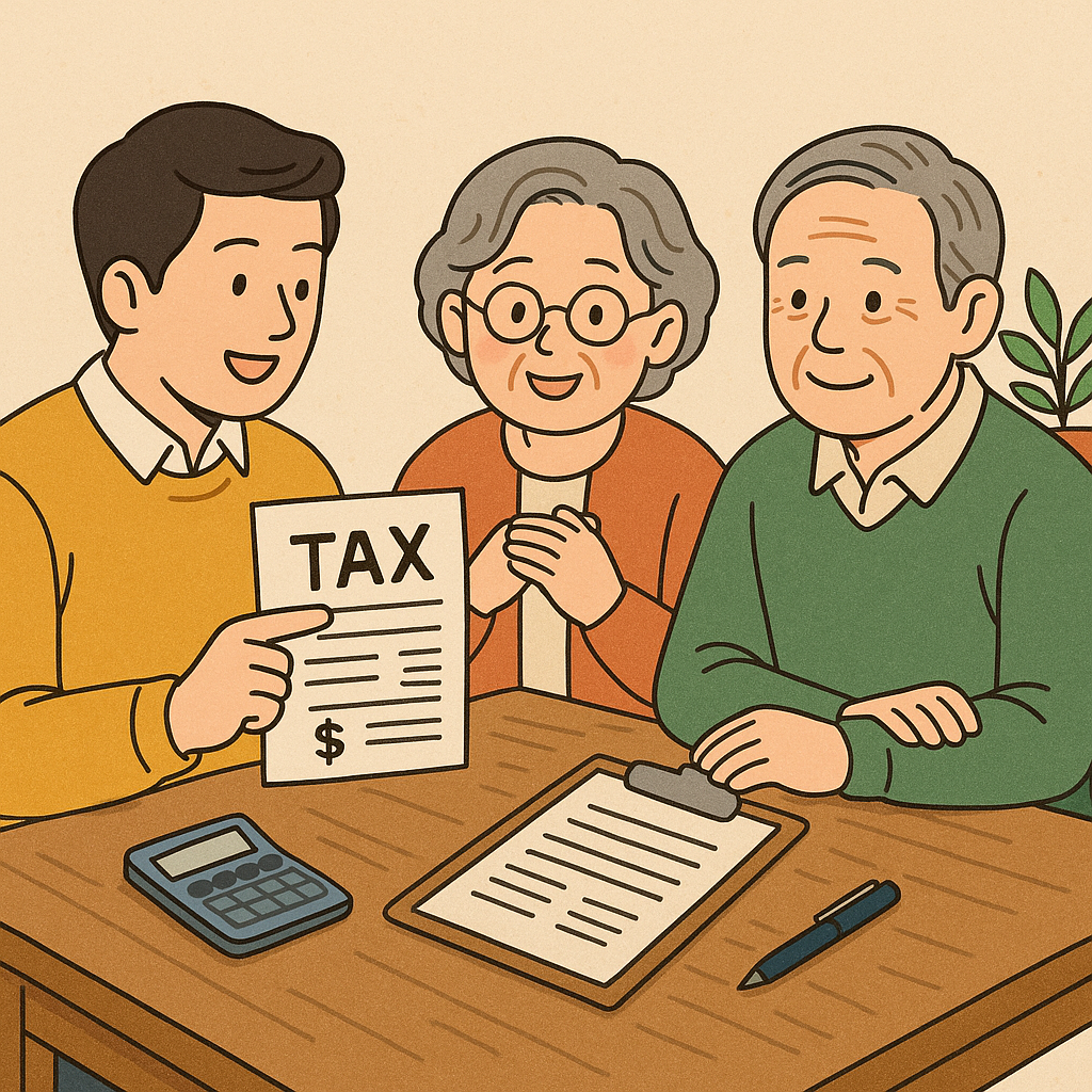 연말정산 부양가족 공제 실제 사례