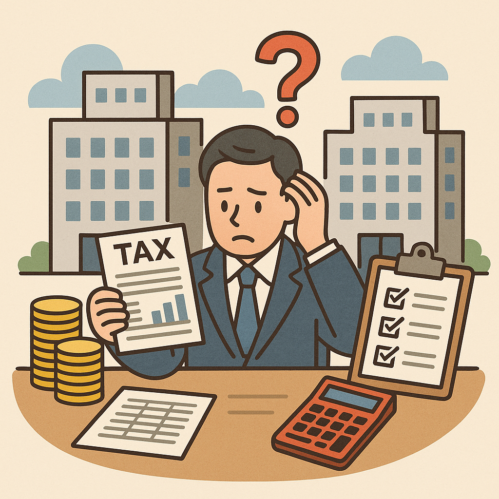 복수 법인을 운영할 때 세무상 놓치기 쉬운 포인트