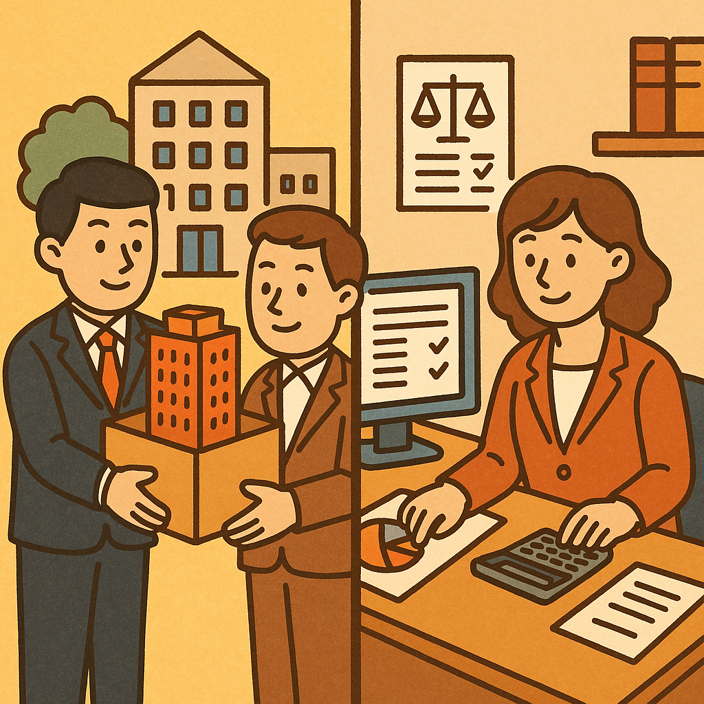 법인 설립 시 현물출자와 세무처리의 실제 사례