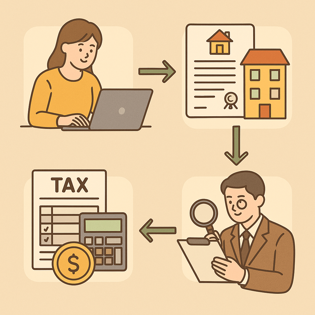 연말정산 월세 세액공제 절차 총정리