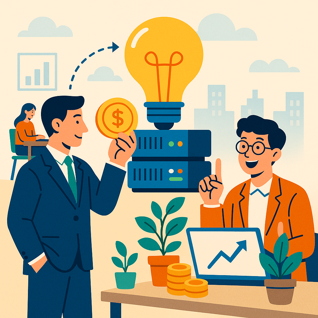 벤처기업 투자세액공제 활용 사례