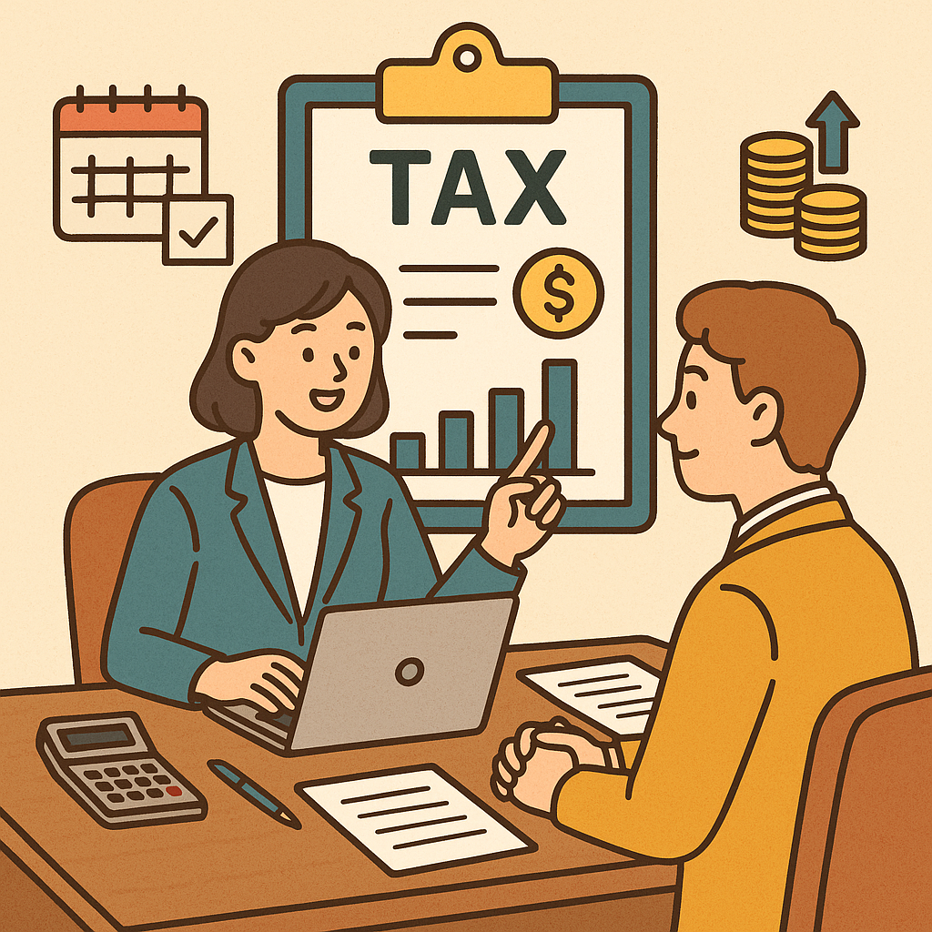 법인세 신고 시즌, 고객에게 먼저 안내해야 할 내용