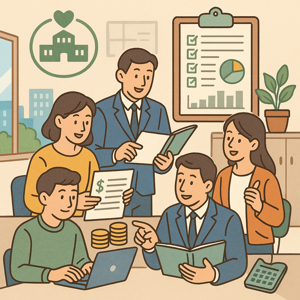 공익법인의 세무처리 및 운영 요령