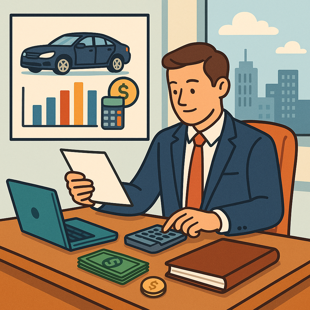 법인 대표 차량 비용 처리의 합리적인 방법