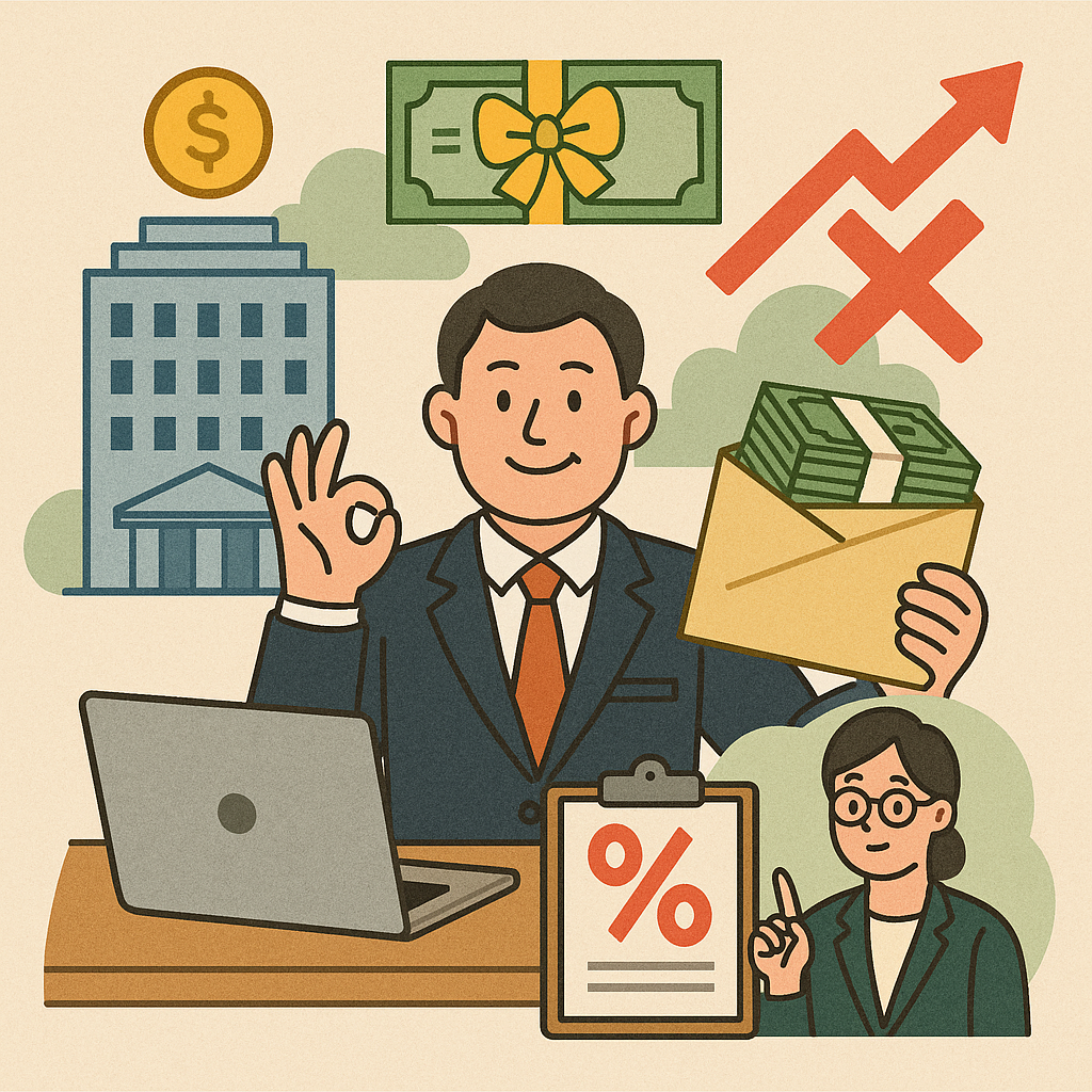 법인 대표 상여금 절세 방법