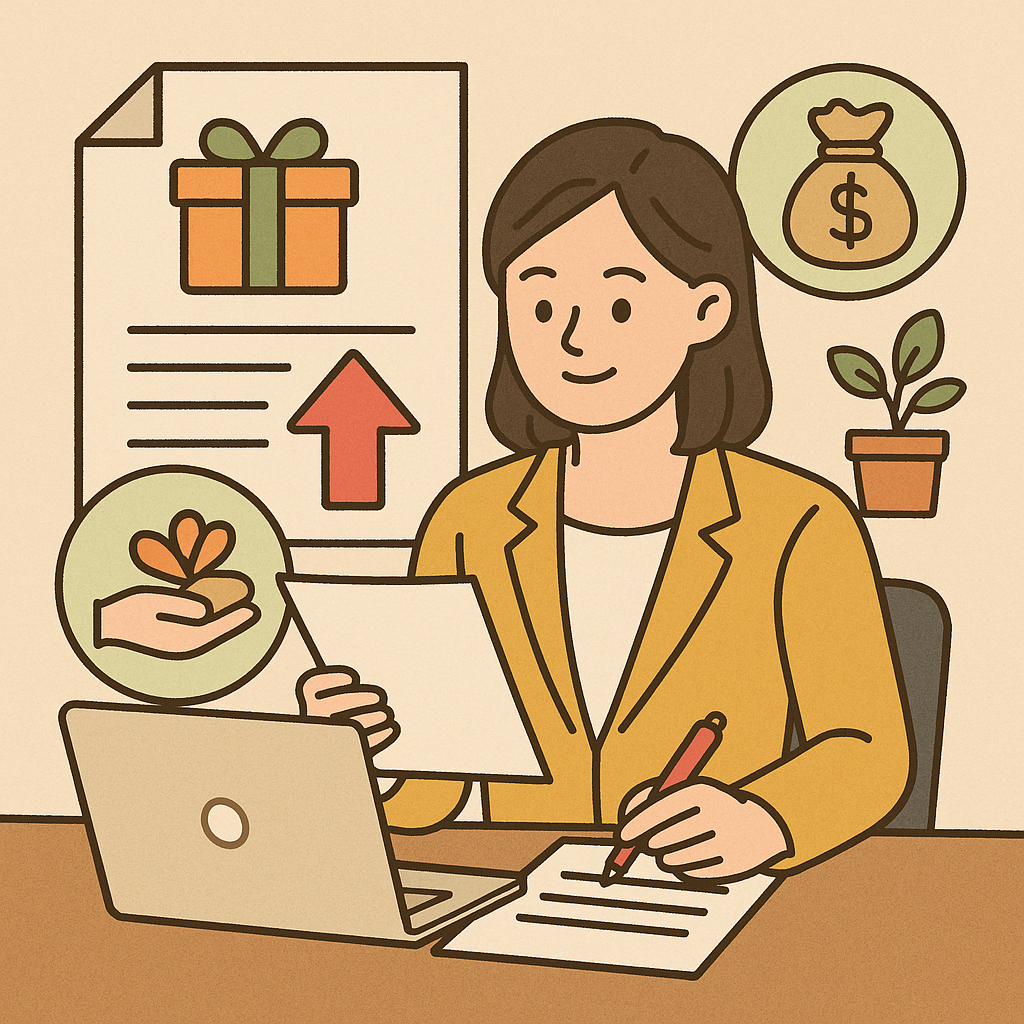 연말정산 기부금 세액공제 신청법