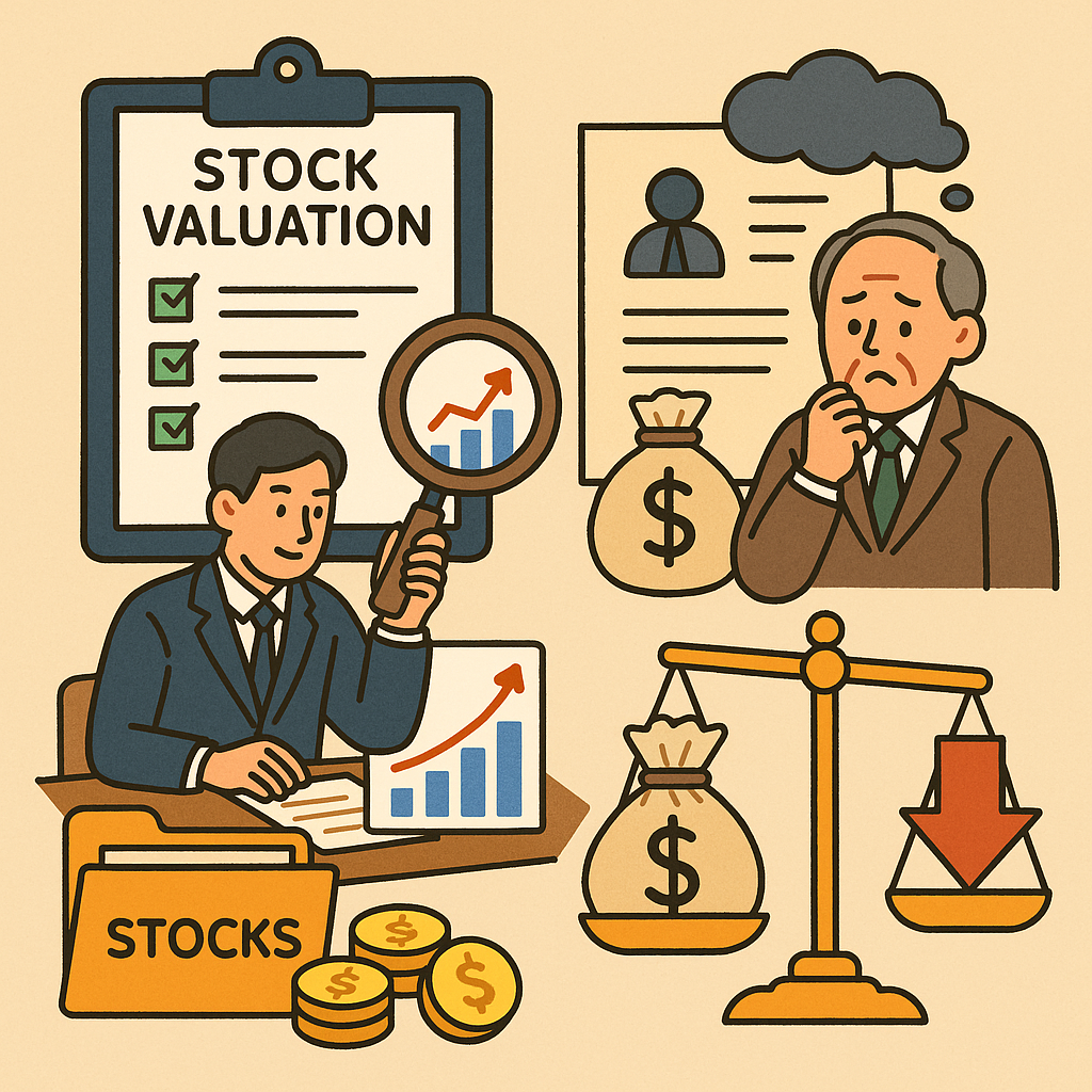 비상장주식 평가와 상속세 이슈