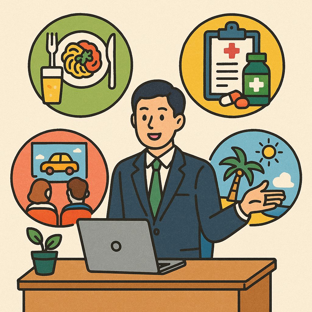 법인사업자 직원 복리후생비, 어디까지 가능할까?