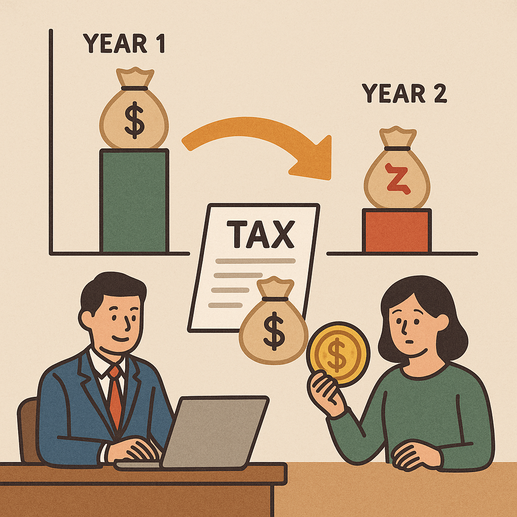 법인세 결손금 소급공제 활용 방법