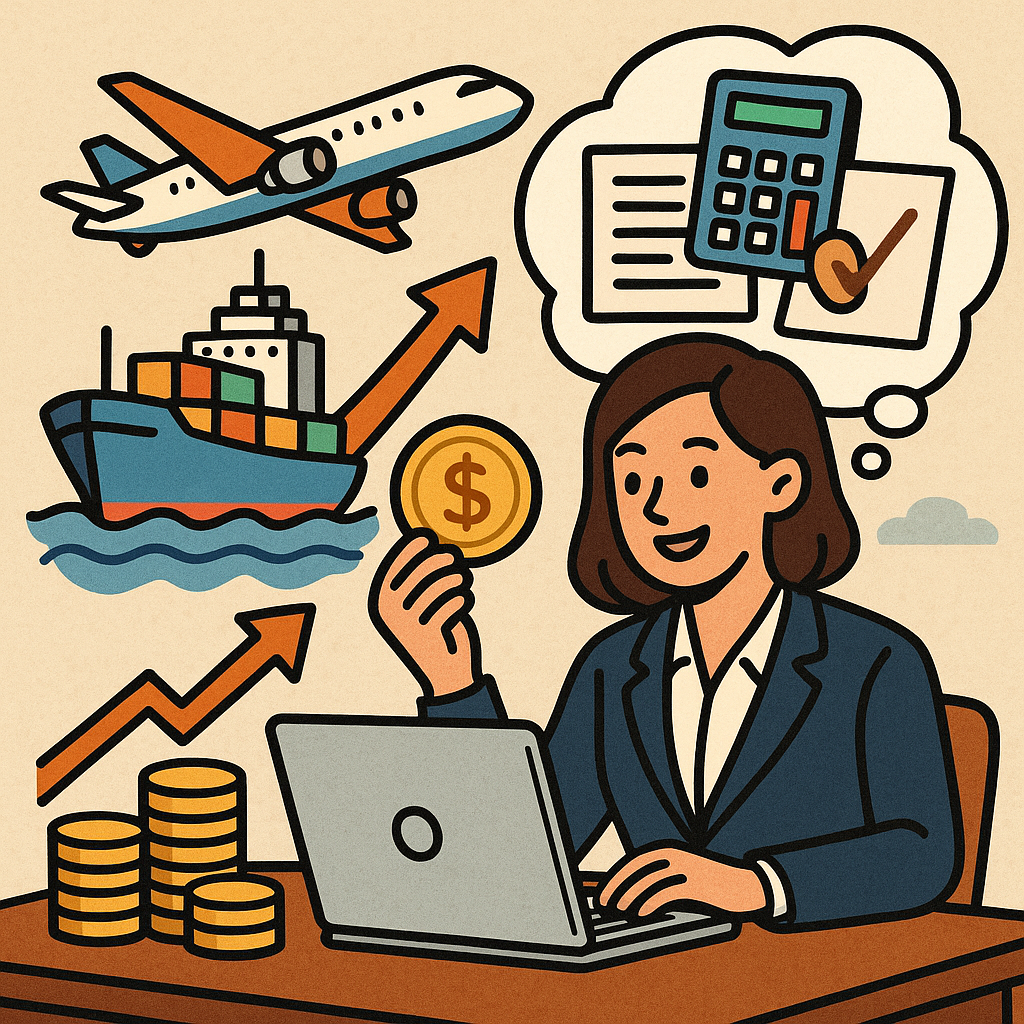 수출업체가 챙겨야 할 세무 혜택