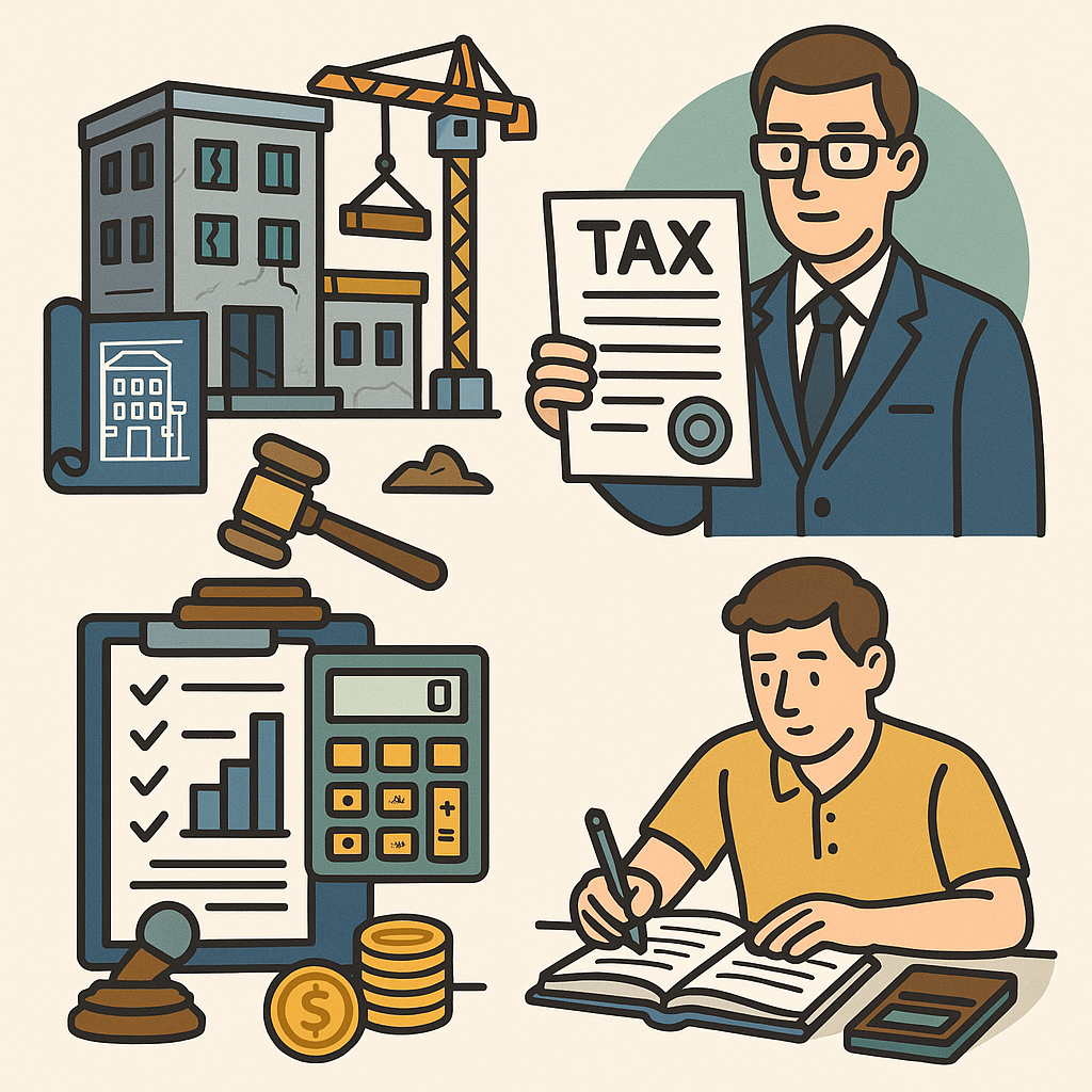 건물 리모델링 시 세무 처리 기준