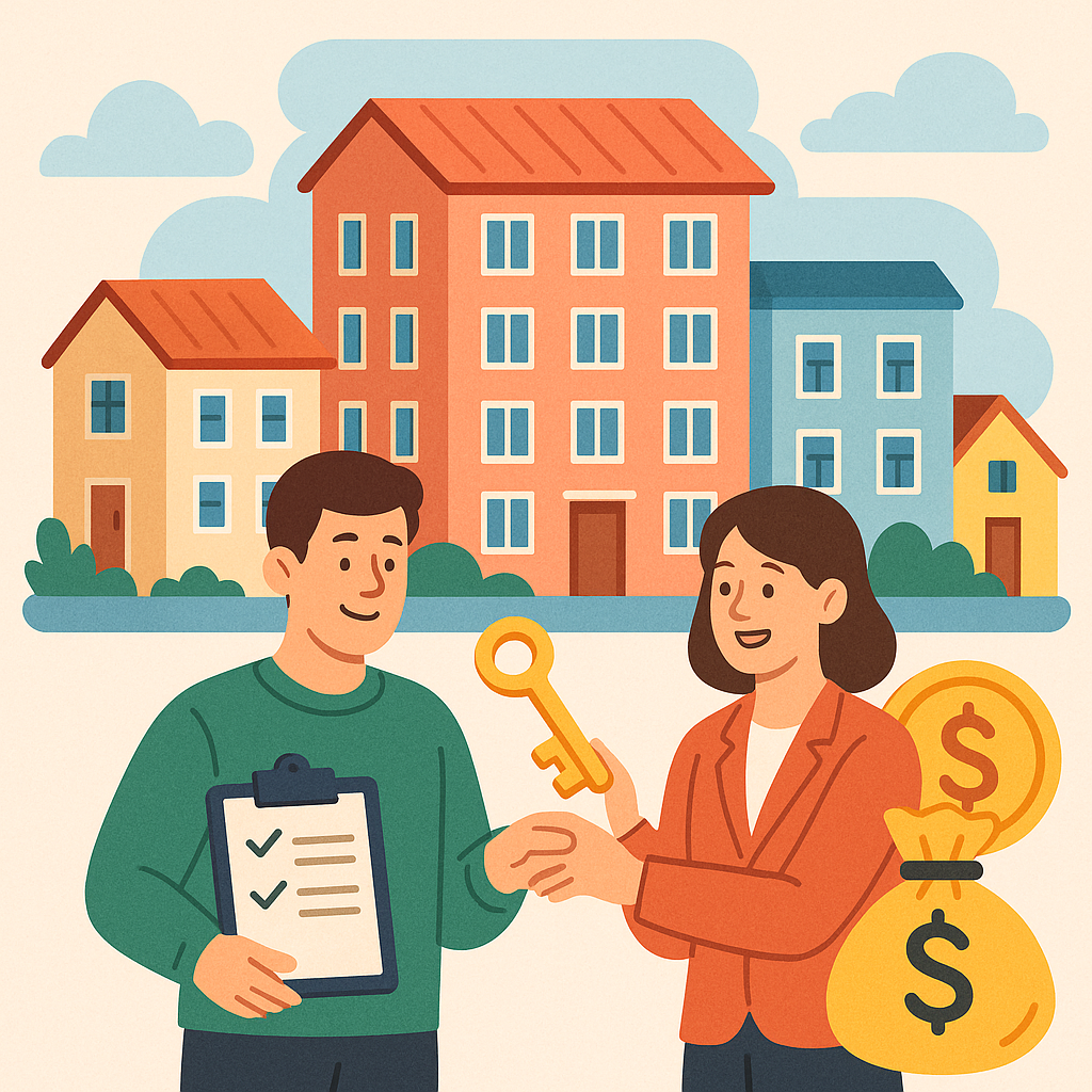 장기임대주택 등록과 세금 혜택