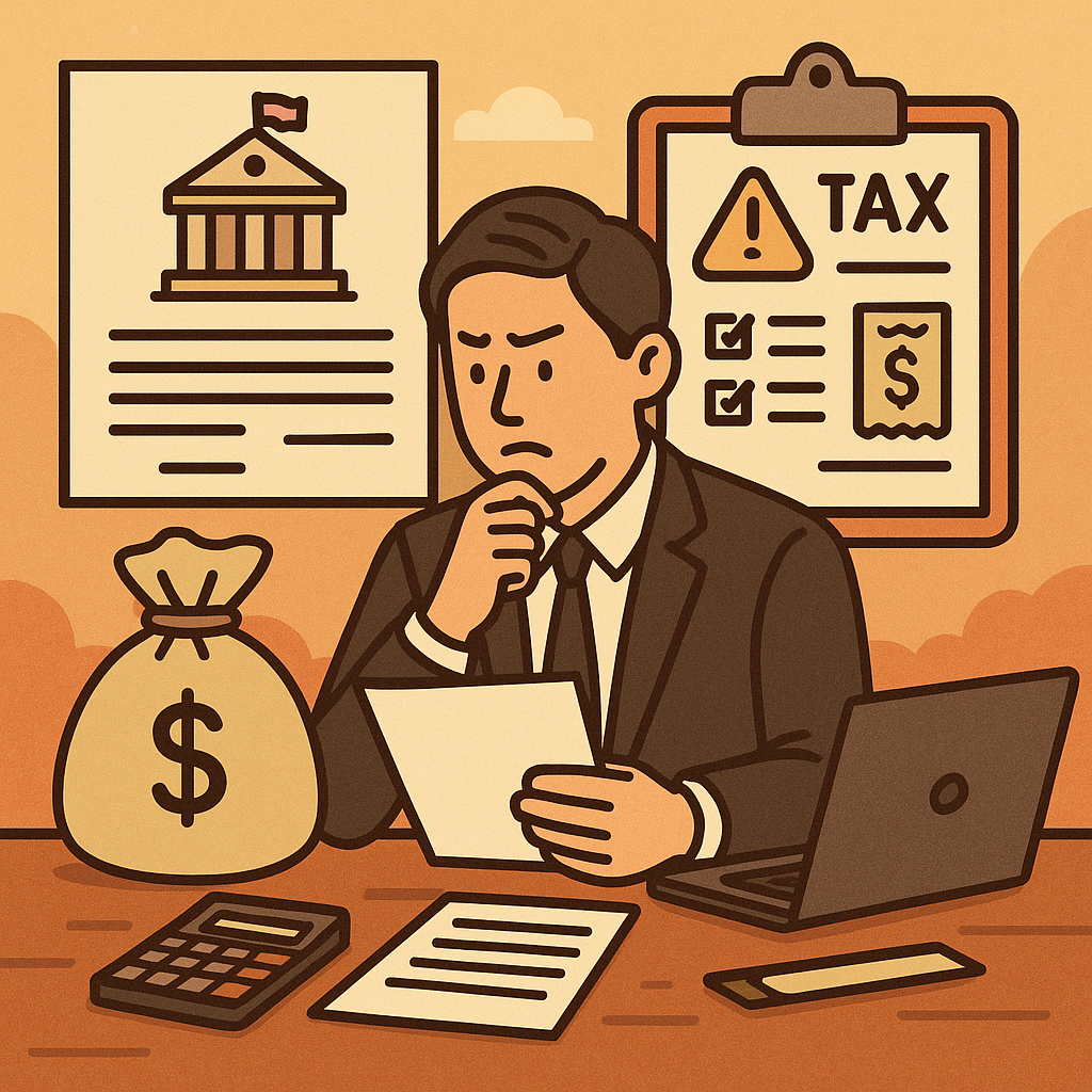 지자체 보조금 수령 시 세무 주의사항