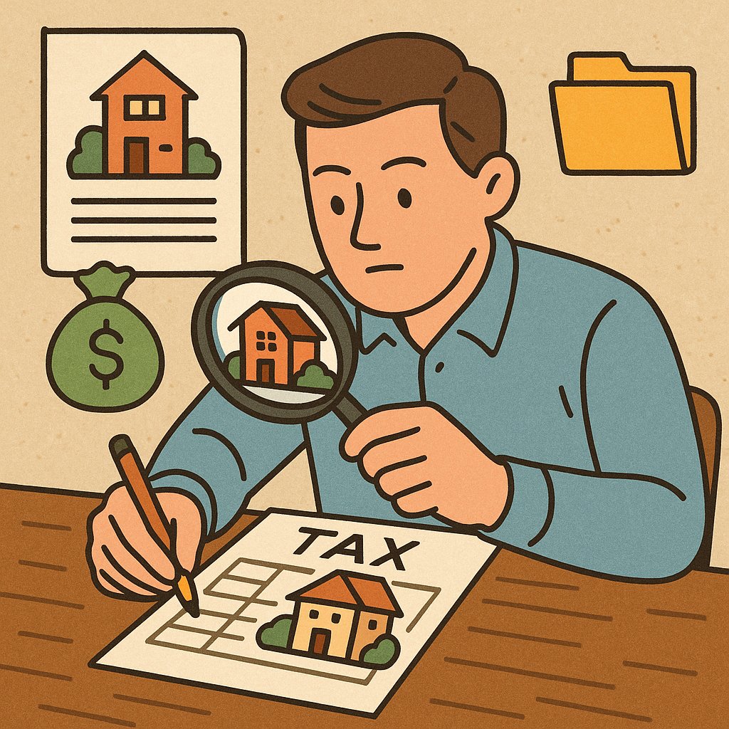 주택 임대소득 신고 누락 방지