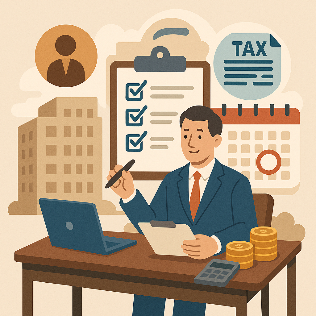 법인 고객을 위한 연말정산 사전 준비 체크리스트