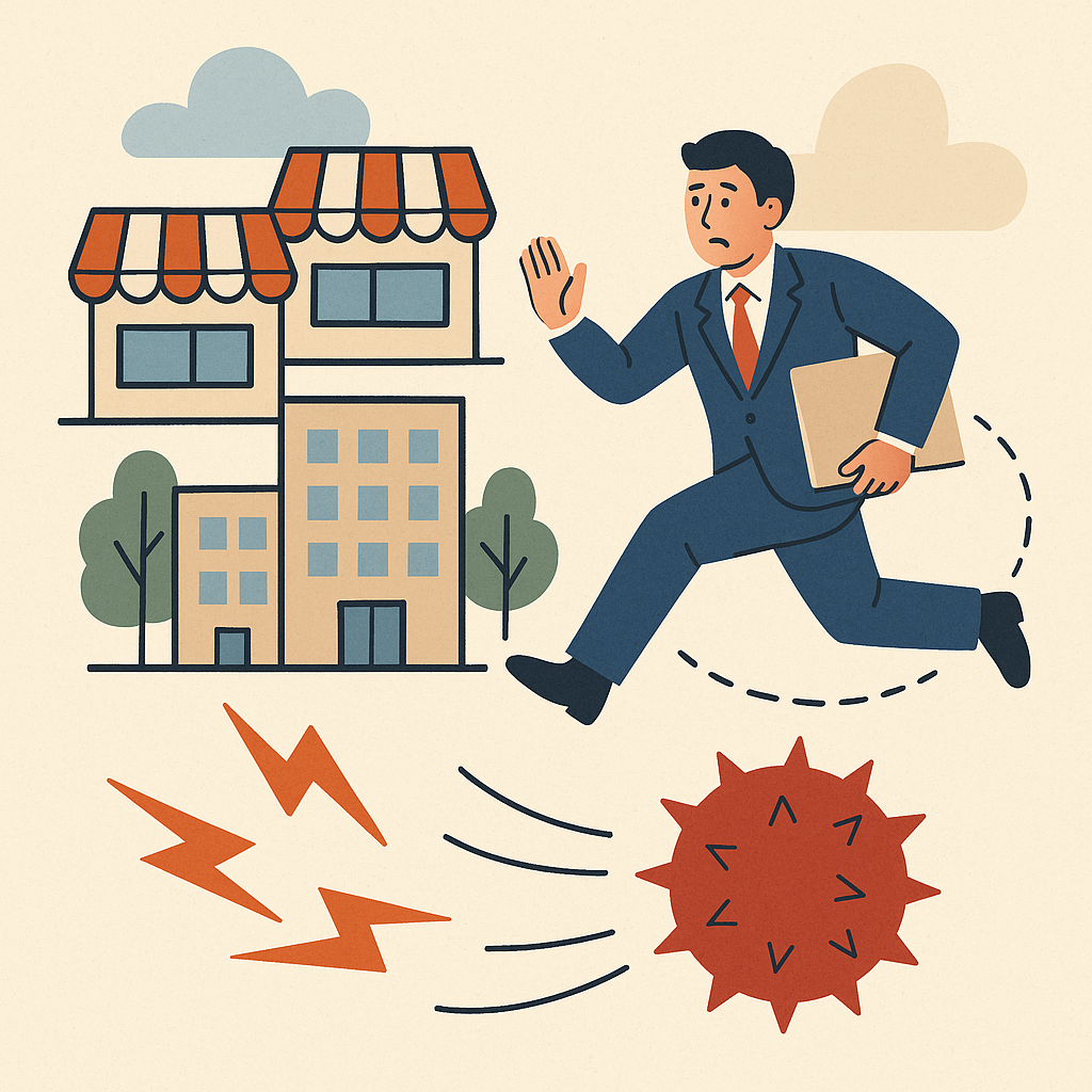 동일업종 복수 법인 운영 시 세무 리스크 회피법