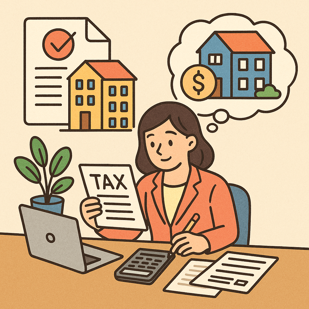 부동산 임대소득 신고, 실수하지 않는 방법