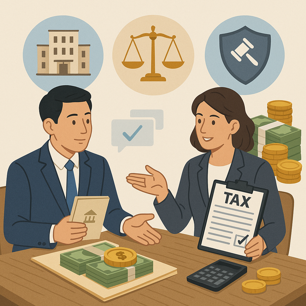 법인 자금의 합법적 분배 전략과 세무적 고려