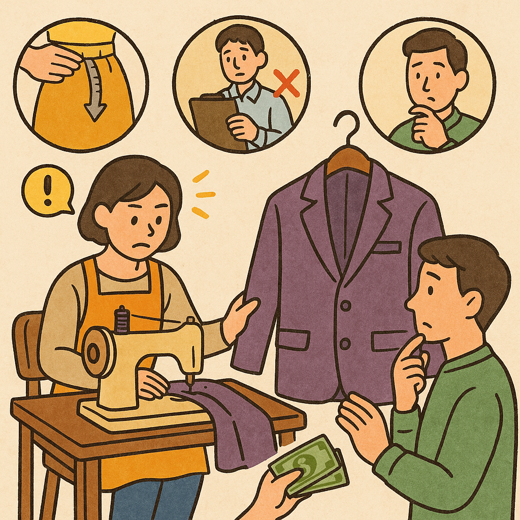 기장 대행 서비스를 받을 때 유의할 점